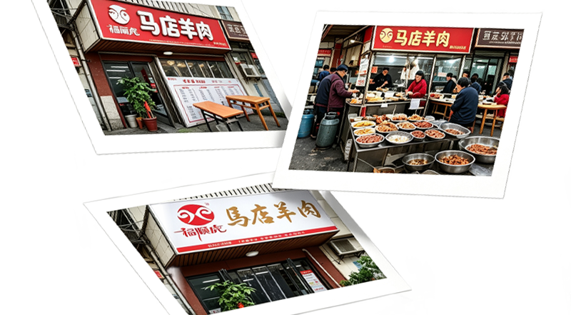 福顺虎羊肉汤靠谱合作品牌